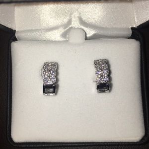 925 Silver Earrings
